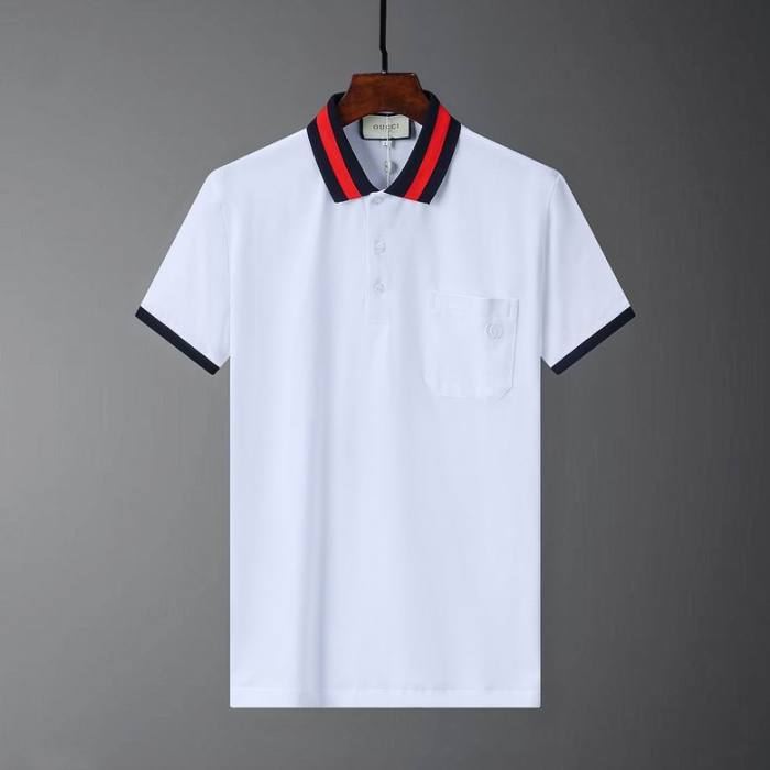 G Lapel T shirt-188
