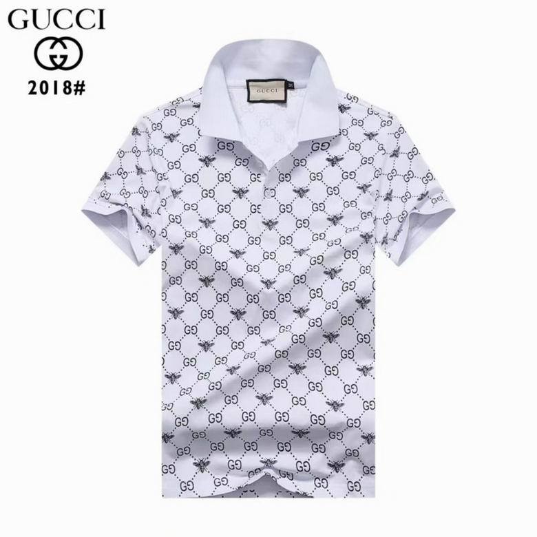 G Lapel T shirt-185