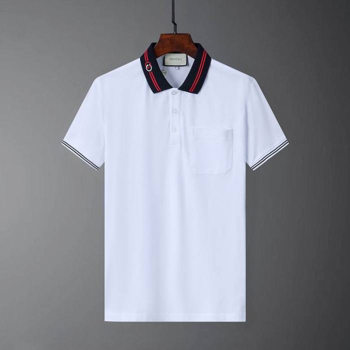 G Lapel T shirt-182