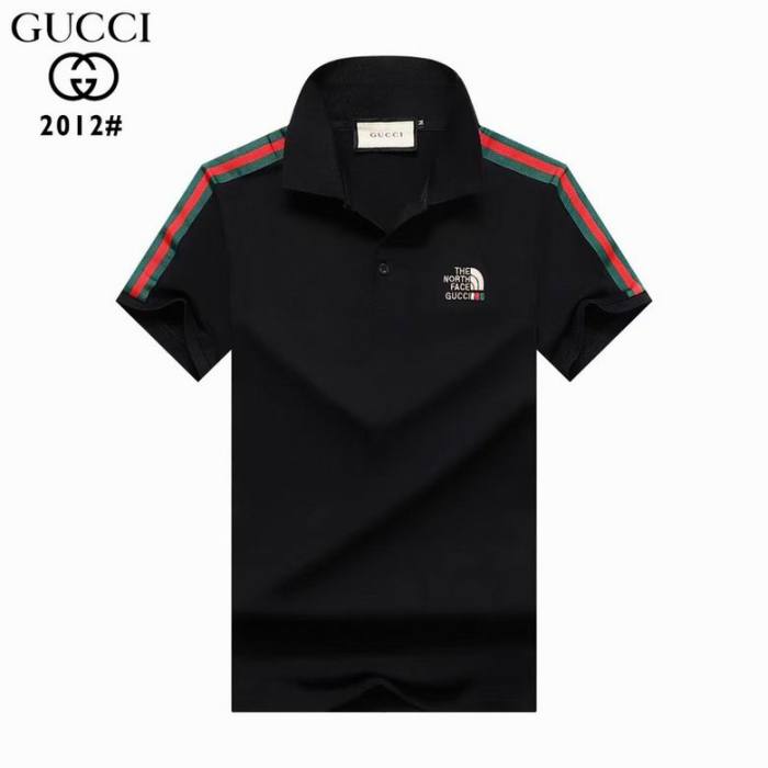 G Lapel T shirt-184