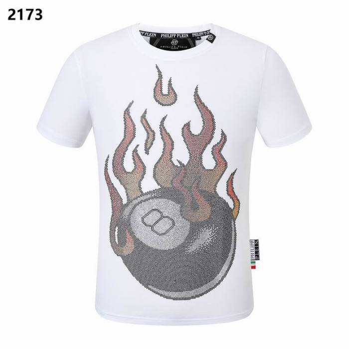 PP Round T shirt-376