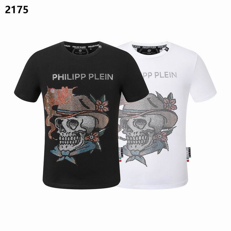 PP Round T shirt-378