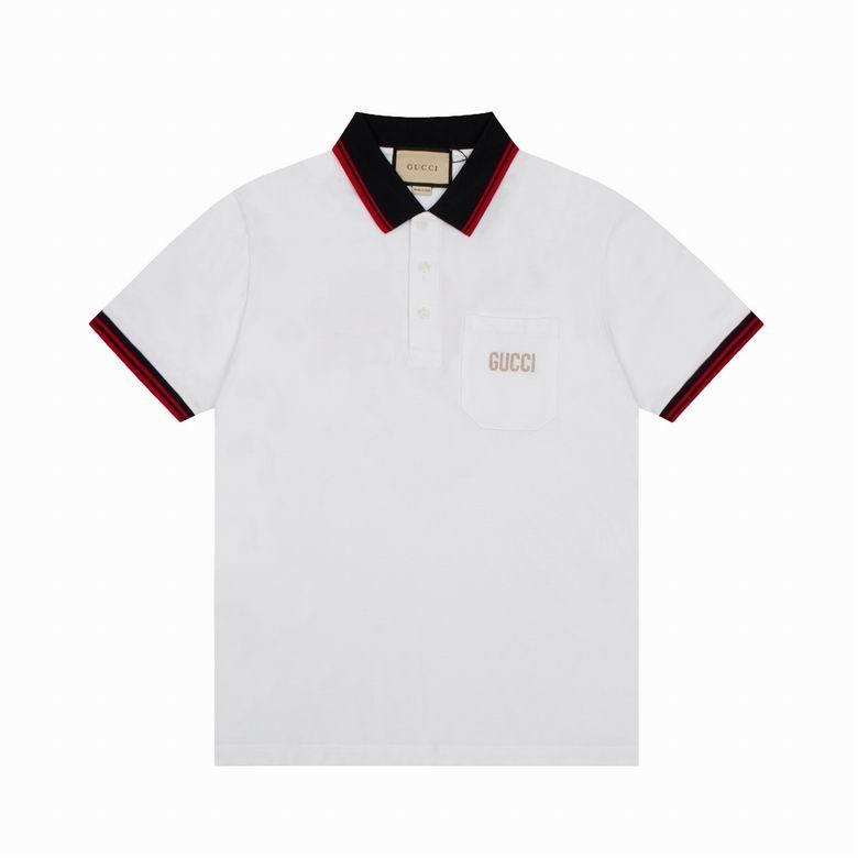 G Lapel T shirt-192