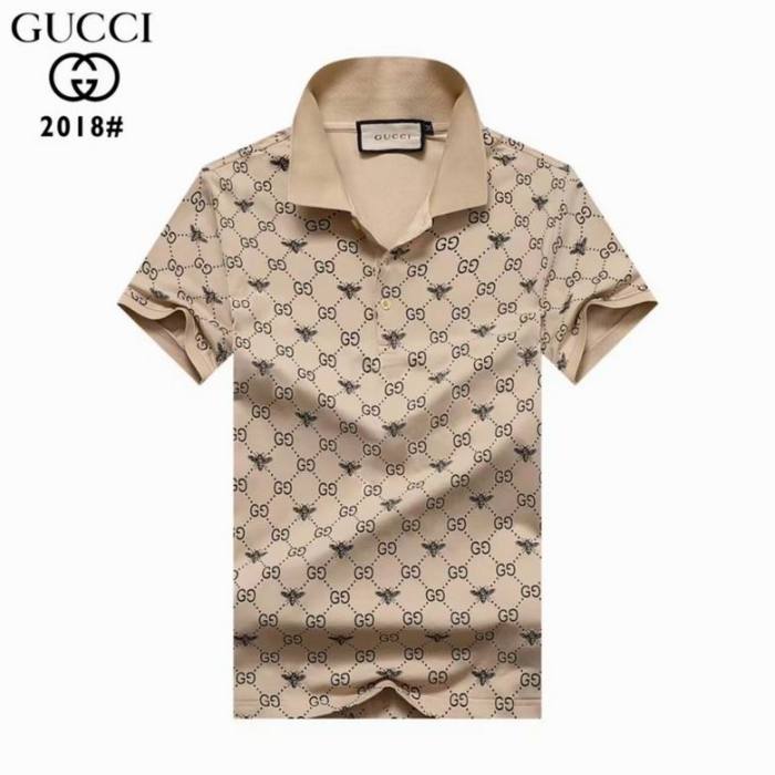 G Lapel T shirt-185