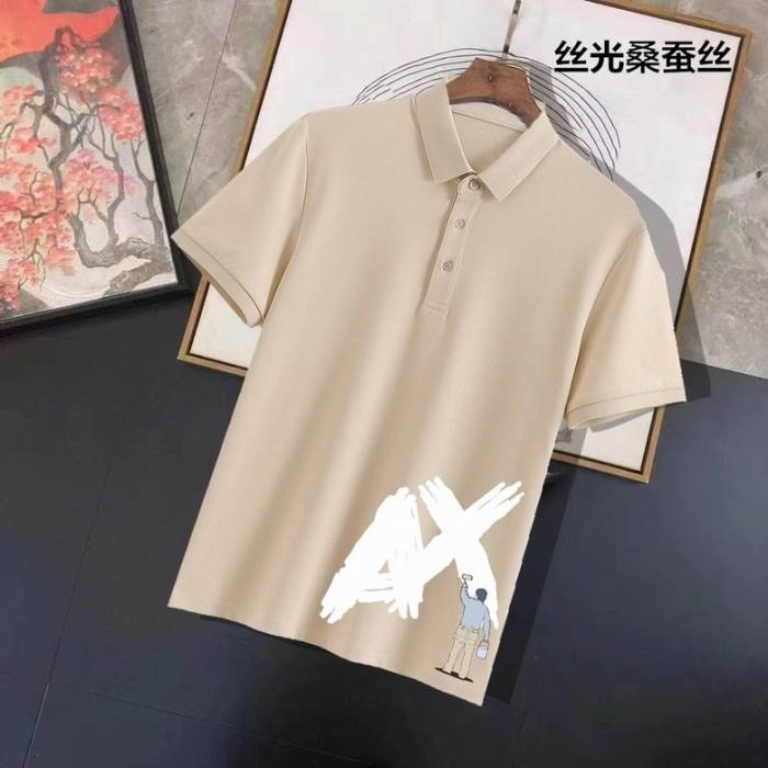 AMN Lapel T shirt-33