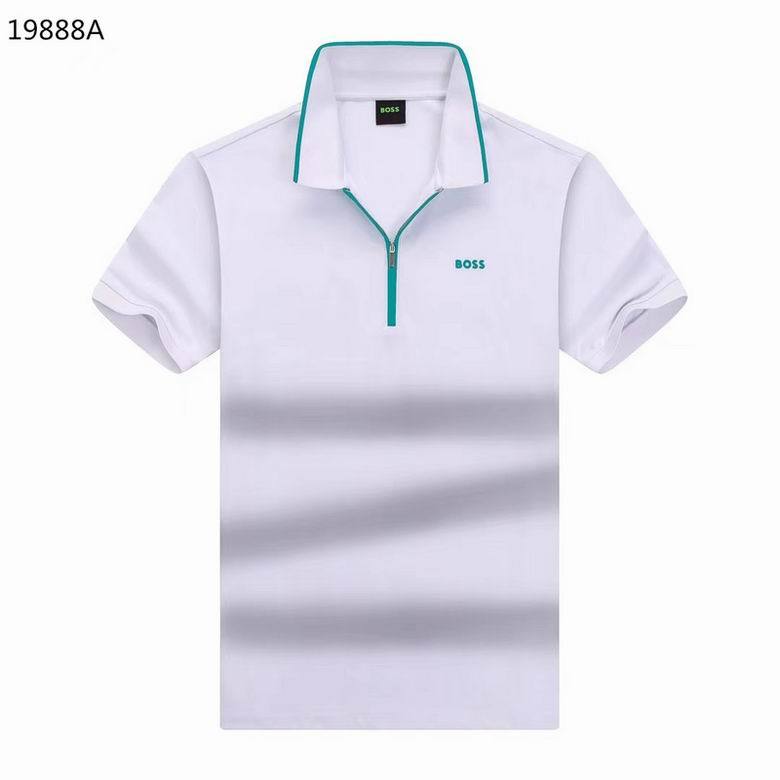 BS Lapel T shirt-42