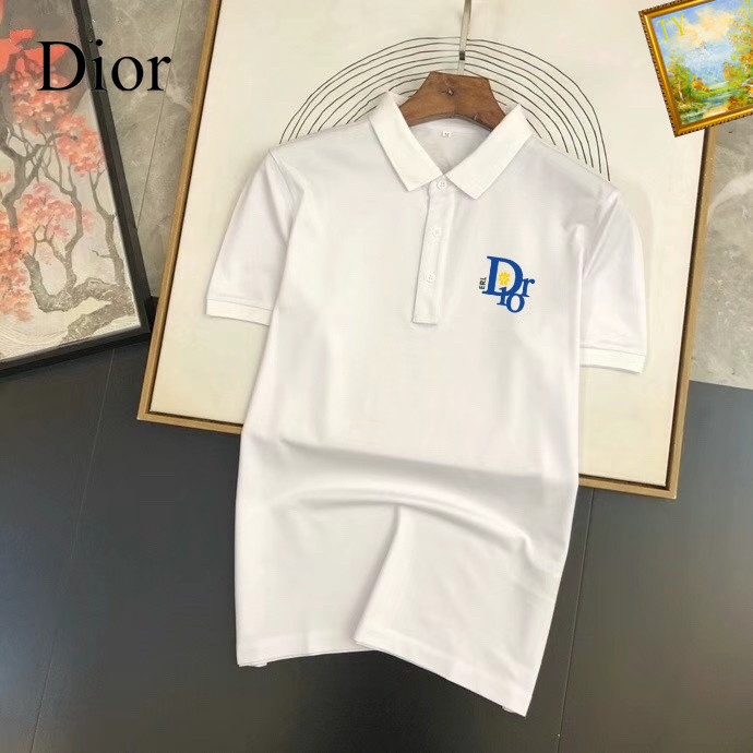 Dr Lapel T shirt-45