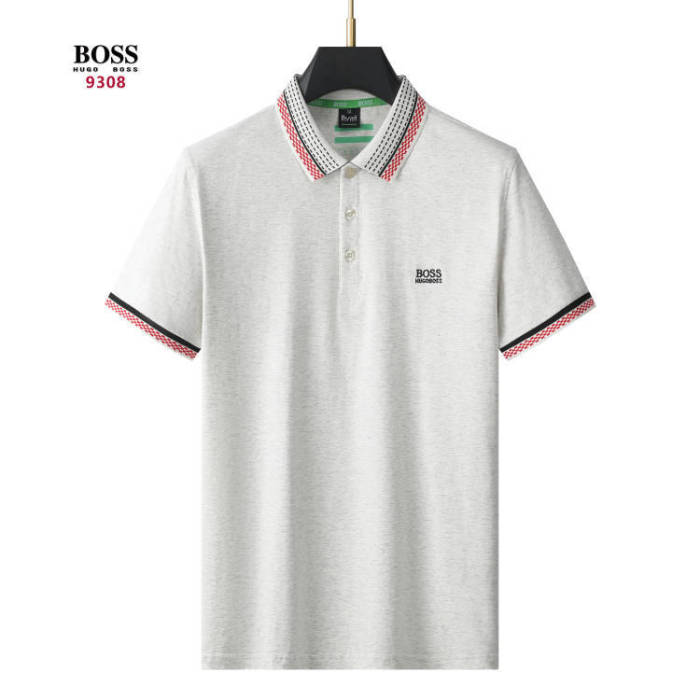 BS Lapel T shirt-46