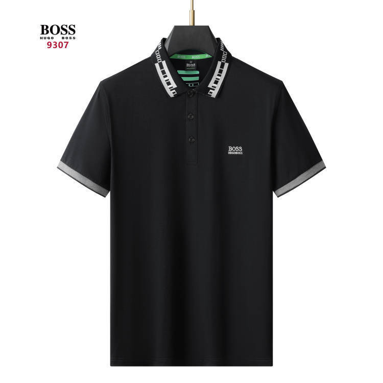 BS Lapel T shirt-45