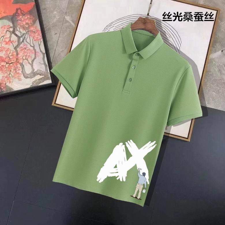 AMN Lapel T shirt-33