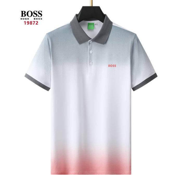 BS Lapel T shirt-47