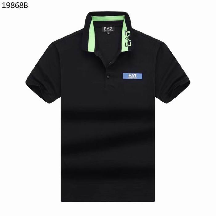 AMN Lapel T shirt-26