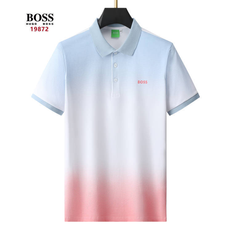 BS Lapel T shirt-47