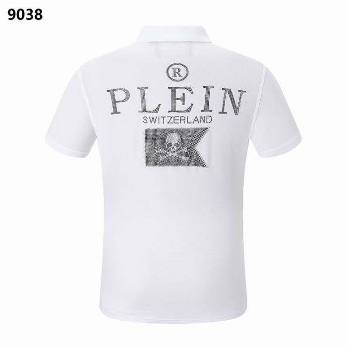 PP Lapel T shirt-40