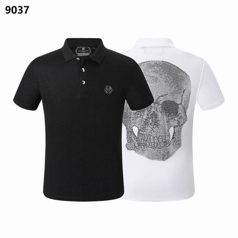PP Lapel T shirt-39