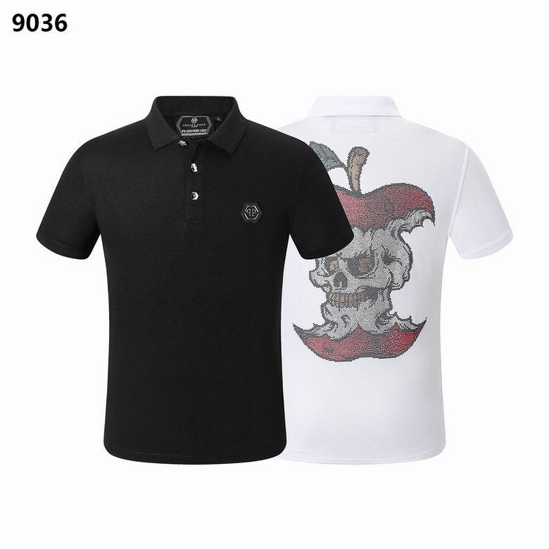 PP Lapel T shirt-38