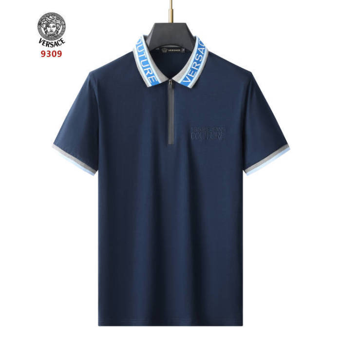 VSC Lapel T shirt-71