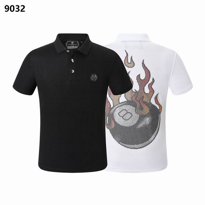 PP Lapel T shirt-34