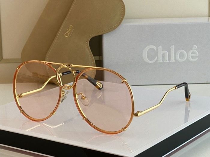 Chlo Sunglasses AAA-15