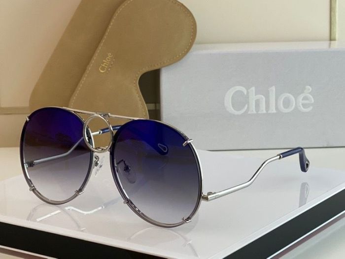 Chlo Sunglasses AAA-15