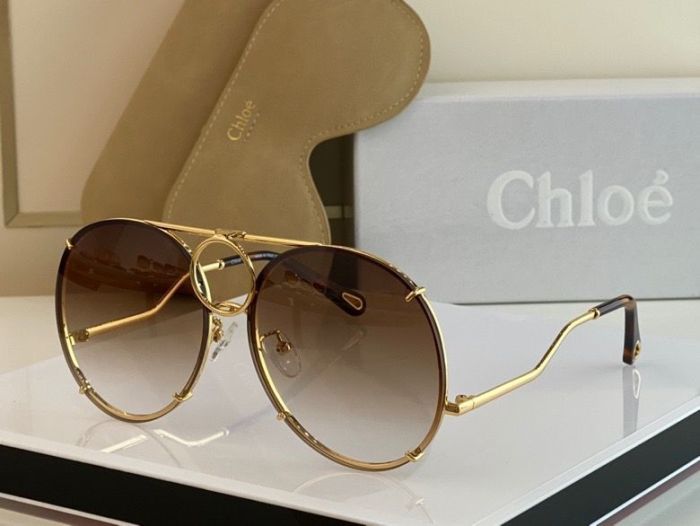 Chlo Sunglasses AAA-15