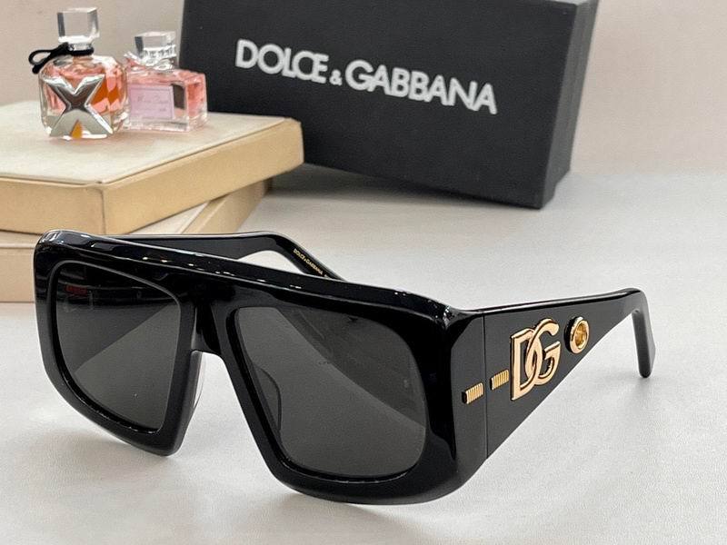 DG Sunglasses AAA-207