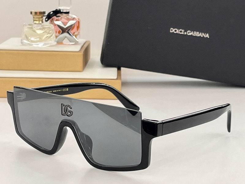 DG Sunglasses AAA-208