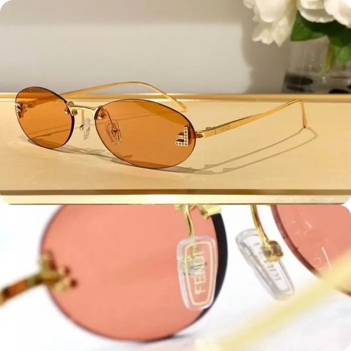 F Sunglasses AAA-168