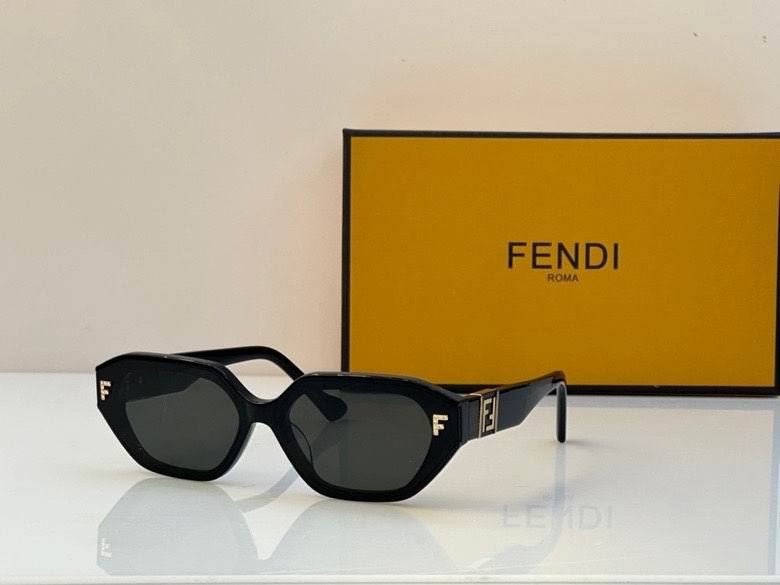F Sunglasses AAA-166