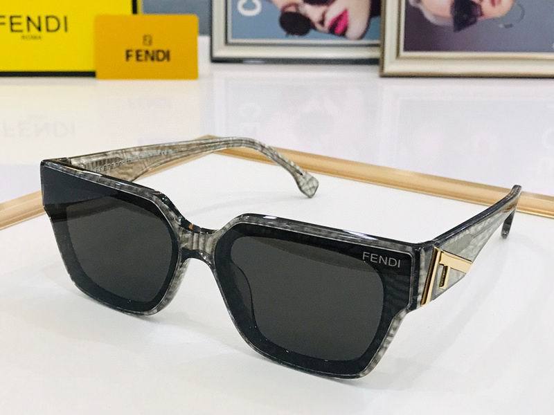 F Sunglasses AAA-154