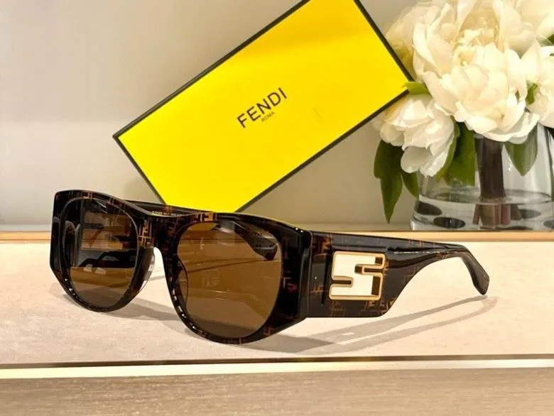 F Sunglasses AAA-186