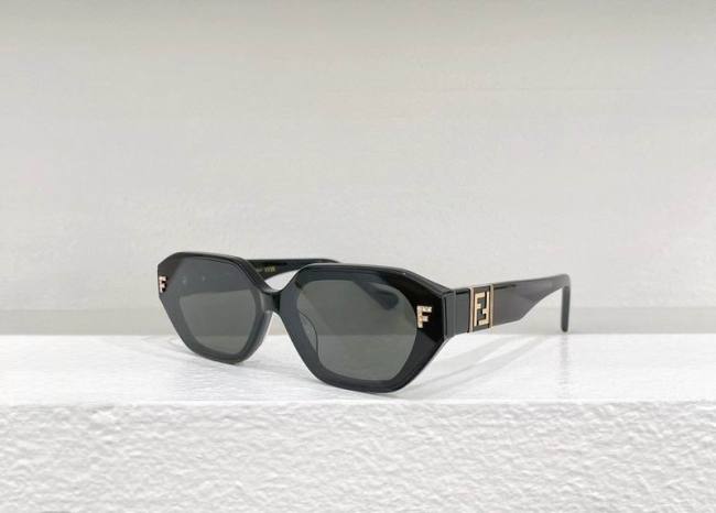 F Sunglasses AAA-184