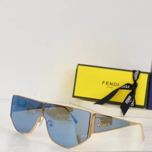 F Sunglasses AAA-137