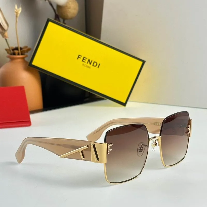 F Sunglasses AAA-151