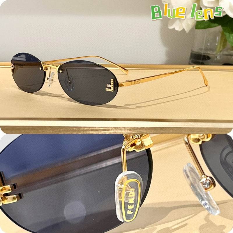 F Sunglasses AAA-168