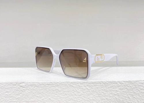 F Sunglasses AAA-183