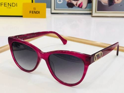 F Sunglasses AAA-152