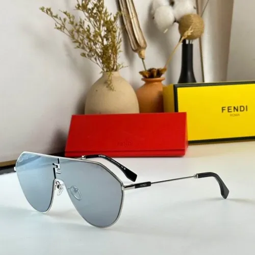 F Sunglasses AAA-145
