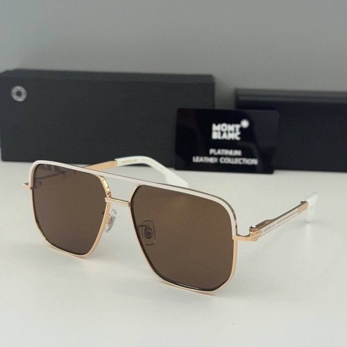 MontB Sunglasses AAA-86