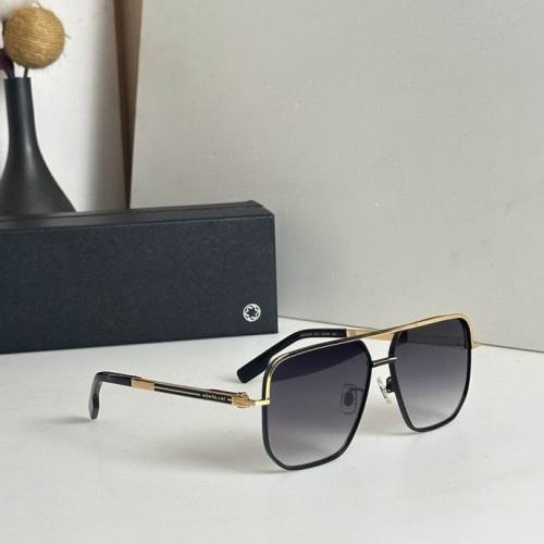 MontB Sunglasses AAA-84