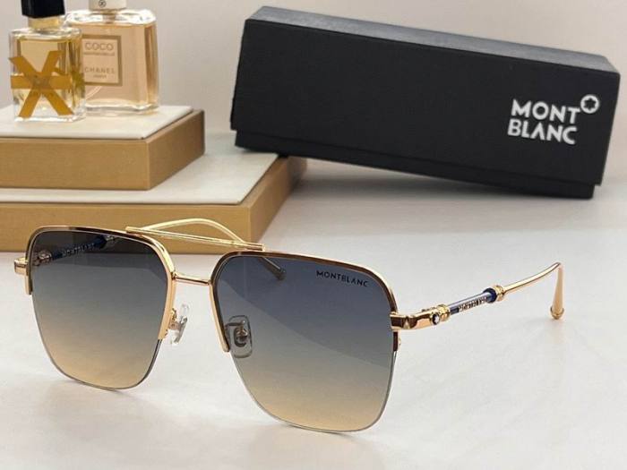 MontB Sunglasses AAA-65