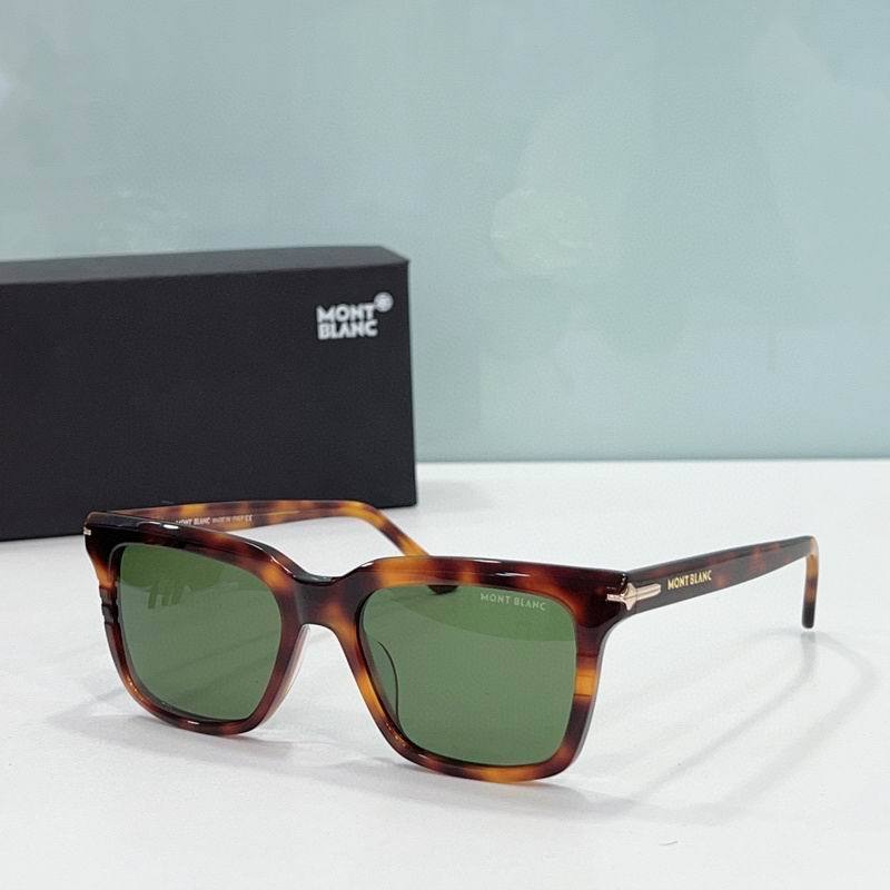 MontB Sunglasses AAA-75