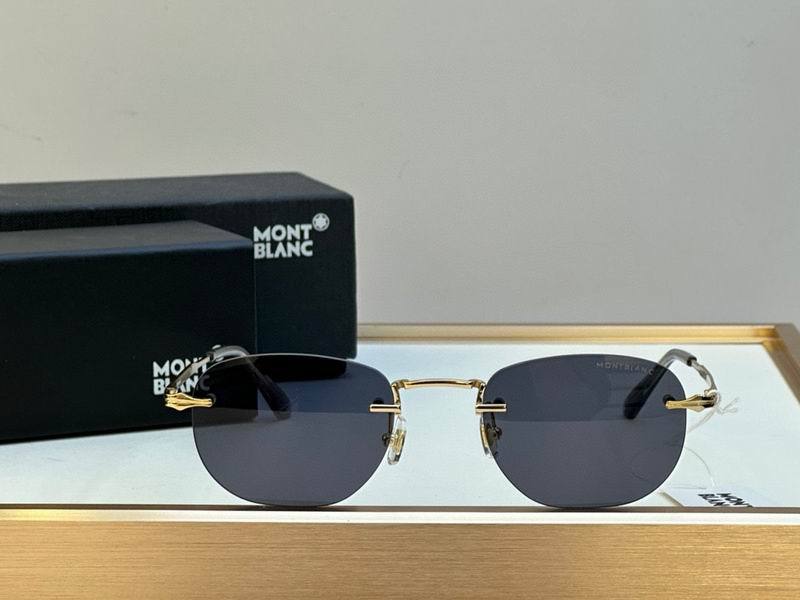 MontB Sunglasses AAA-58