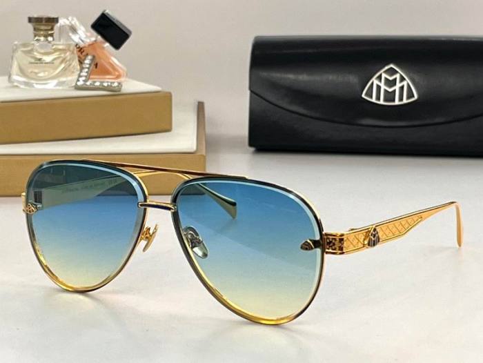 MBH Sunglasses AAA-155
