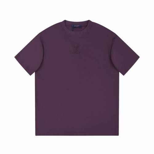 L Round T shirt-445