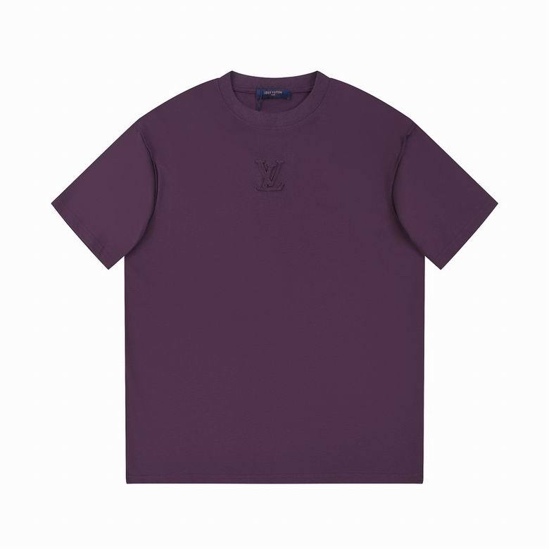 L Round T shirt-445