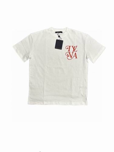 L Round T shirt-434