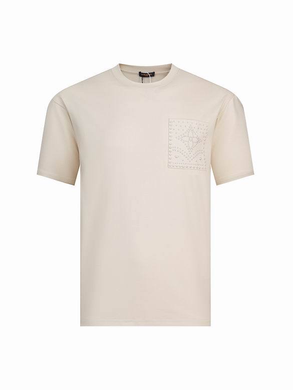 L Round T shirt-428