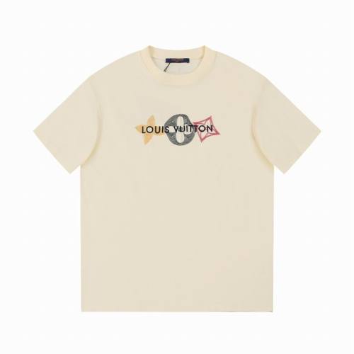 L Round T shirt-440