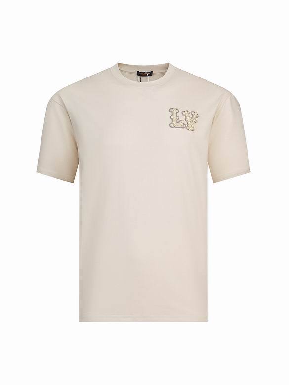 L Round T shirt-427